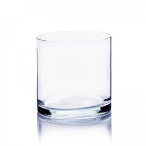 WGVInternational Cylinder Glass Vase WGVI1107